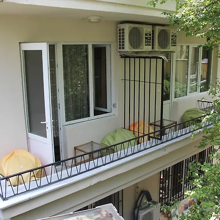 Bonjour Hotel Szálloda Isztambul
