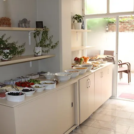 Szálloda Bonjour Hotel Isztambul