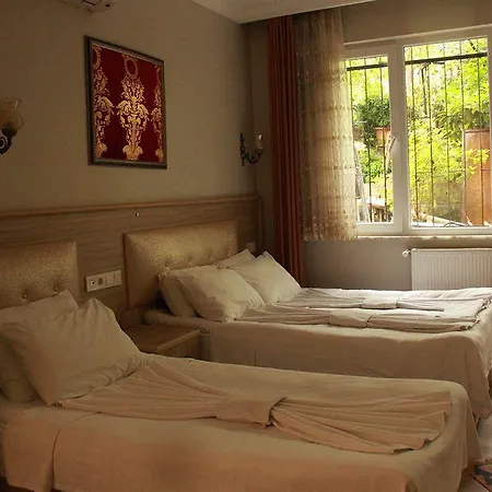 Bonjour Hotel Szálloda Isztambul