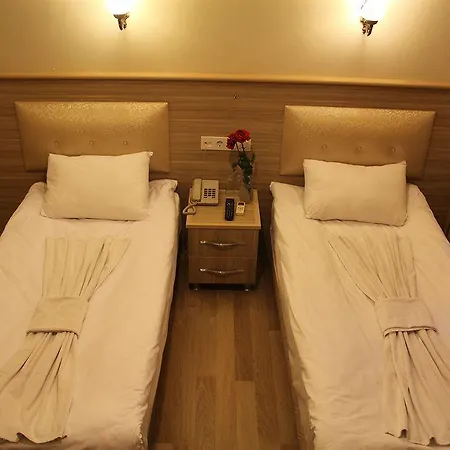 Bonjour Hotel Szálloda Isztambul