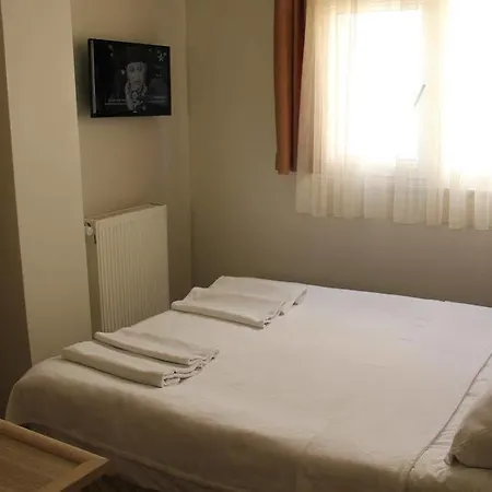 Szálloda Bonjour Hotel Isztambul