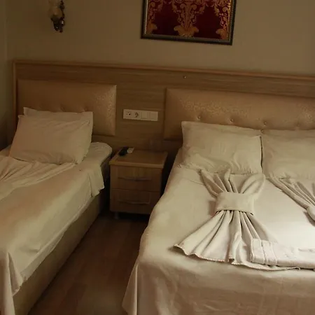 Bonjour Hotel 3* Istanboel