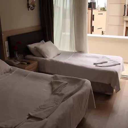 Szálloda Bonjour Hotel