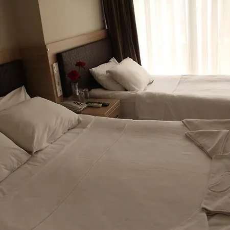 Szálloda Bonjour Hotel Isztambul