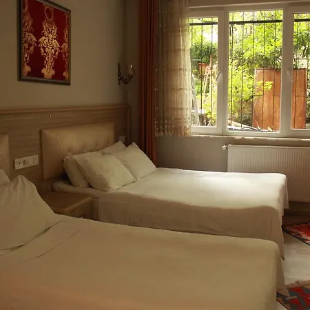 Bonjour Hotel Szálloda Isztambul