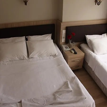 Szálloda Bonjour Hotel Isztambul