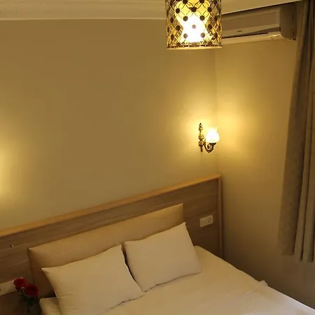 Szálloda Bonjour Hotel Isztambul