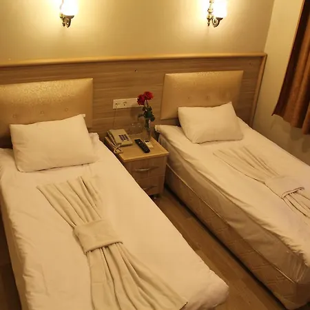 Bonjour Hotel Szálloda Isztambul