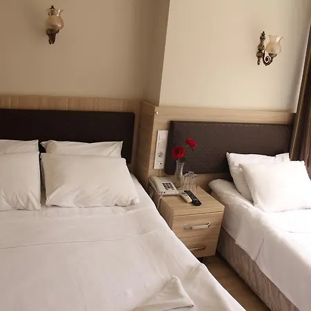Bonjour Hotel 3* Istanboel
