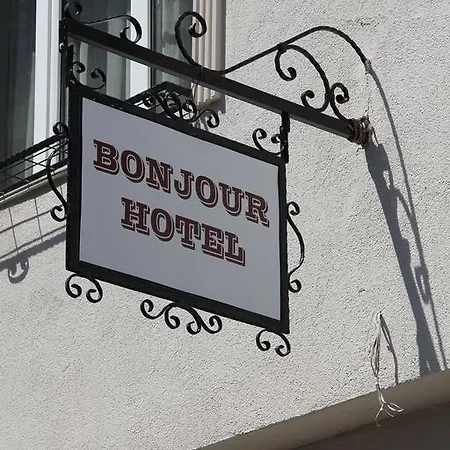 Bonjour Hotel 3* Isztambul