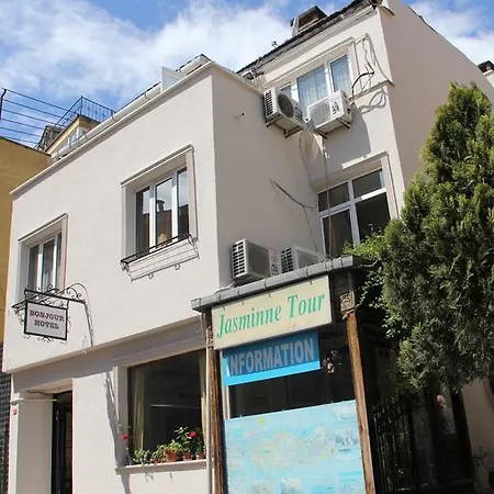 Szálloda Bonjour Hotel 3*