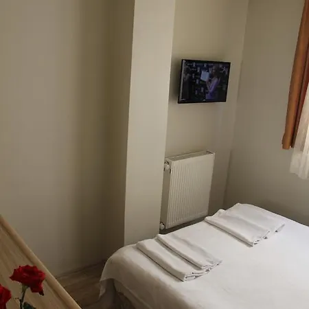 봉쥬르 호텔  호텔 이스탄불